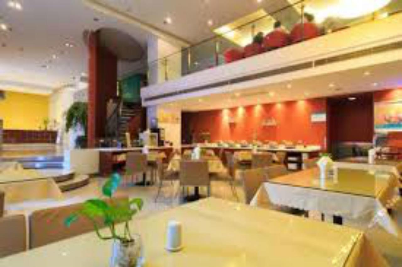 Jinjiang Inn Hangzhou West Lake Avenue Southern Song Inperial Street Экстерьер фото